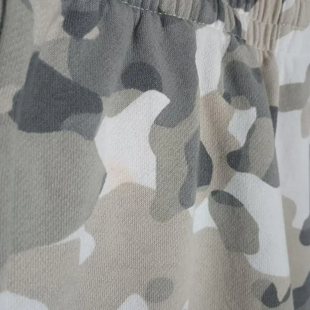 Adidas Kids Camo Joggers
